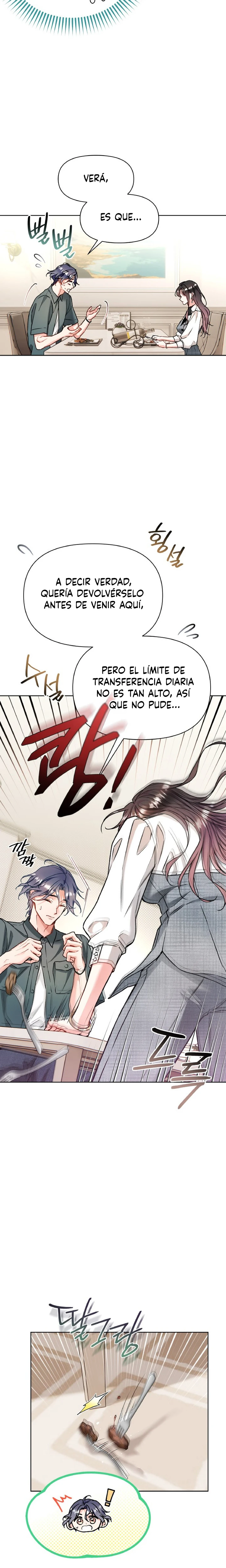 El amor puro de Satán - Capítulo 21 - Página 4 - LectorTMOo