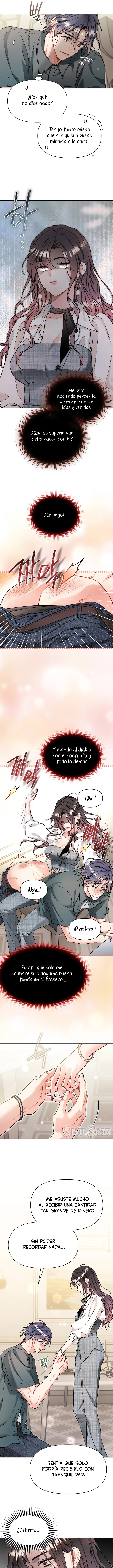 El amor puro de Satán - Capítulo 21 - Página 10 - LectorTMOo