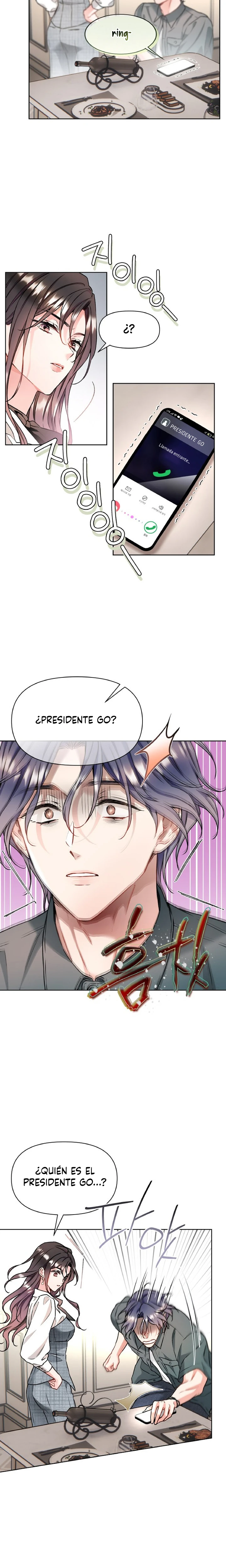 El amor puro de Satán - Capítulo 21 - Página 13 - LectorTMOo