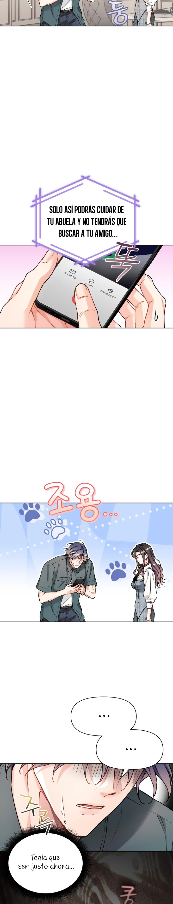 El amor puro de Satán - Capítulo 21 - Página 15 - LectorTMOo