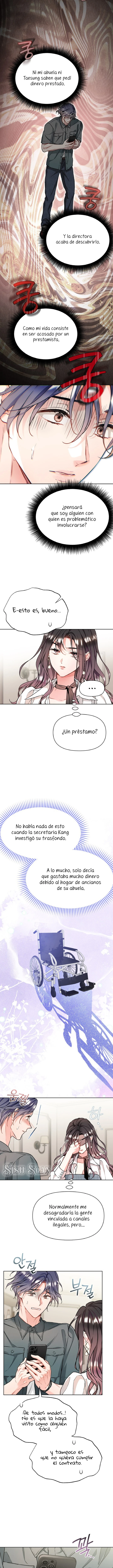 El amor puro de Satán - Capítulo 21 - Página 16 - LectorTMOo