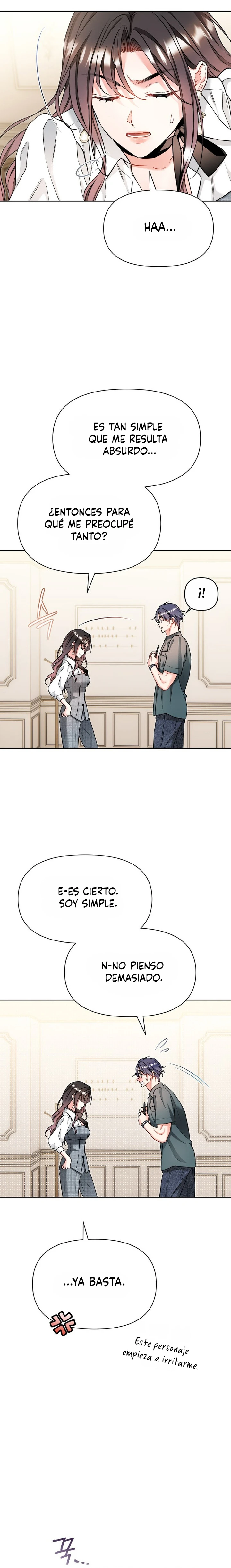 El amor puro de Satán - Capítulo 22 - Página 11 - LectorTMOo