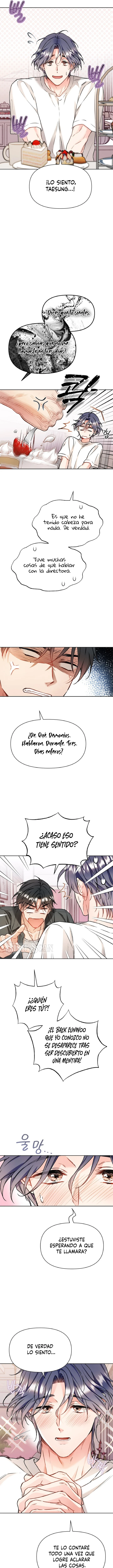 El amor puro de Satán capítulo 23 página 12