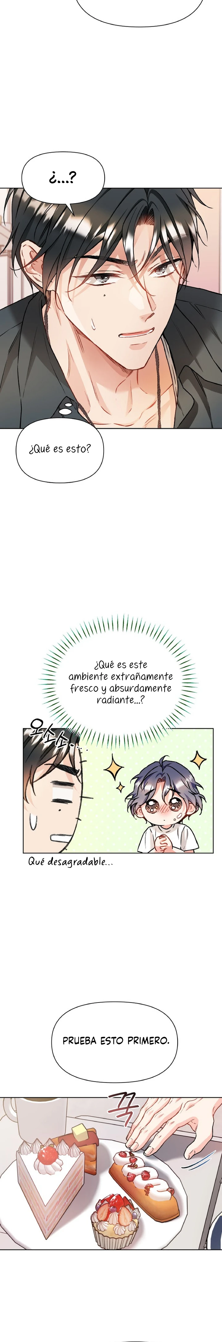 El amor puro de Satán capítulo 23 página 13