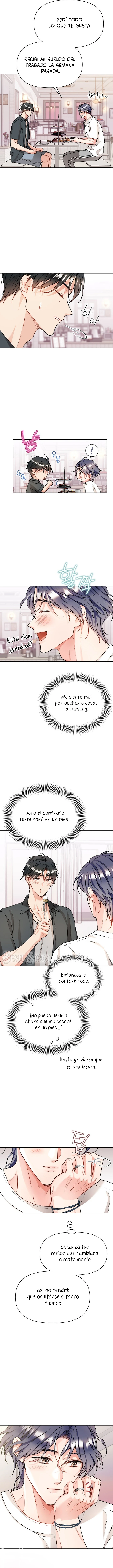 El amor puro de Satán capítulo 23 página 14