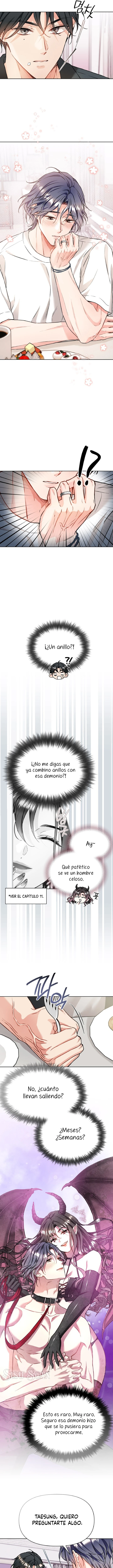 El amor puro de Satán capítulo 23 página 16