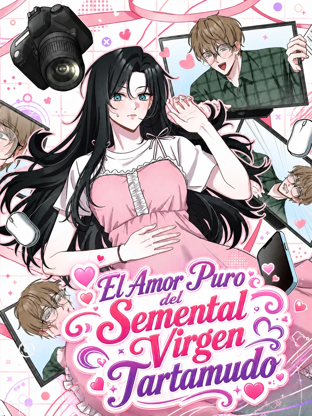 El Amor Puro del Semental Virgen Tartamudo capítulo 4 página 2