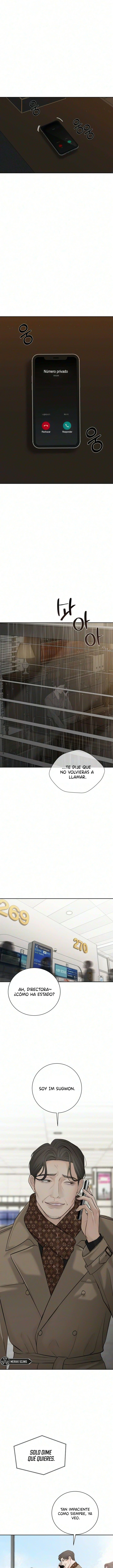 El amor puro del villano - Capítulo 30 - Página 7 - LectorTMOo