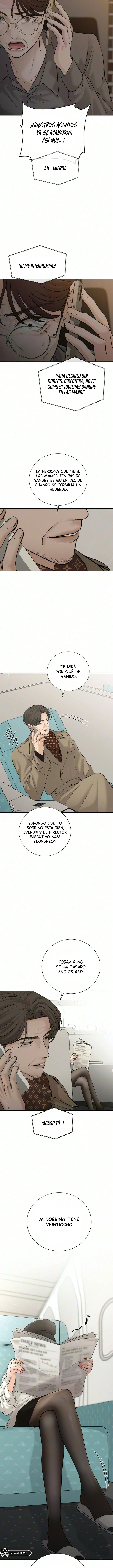 El amor puro del villano - Capítulo 30 - Página 9 - LectorTMOo