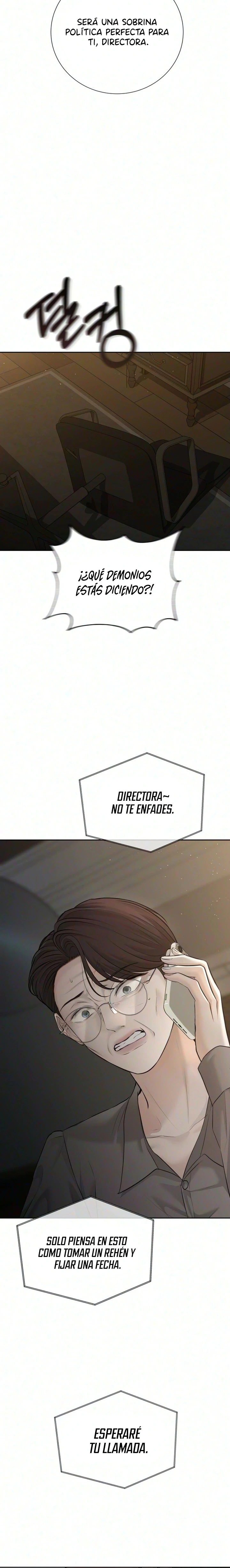 El amor puro del villano - Capítulo 30 - Página 10 - LectorTMOo