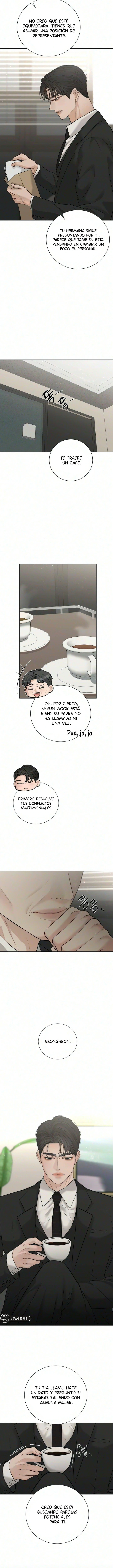 El amor puro del villano - Capítulo 30 - Página 13 - LectorTMOo