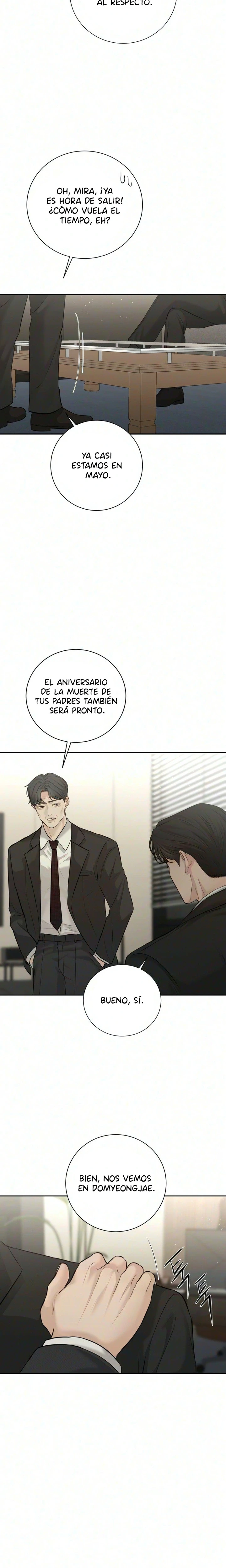 El amor puro del villano - Capítulo 30 - Página 16 - LectorTMOo
