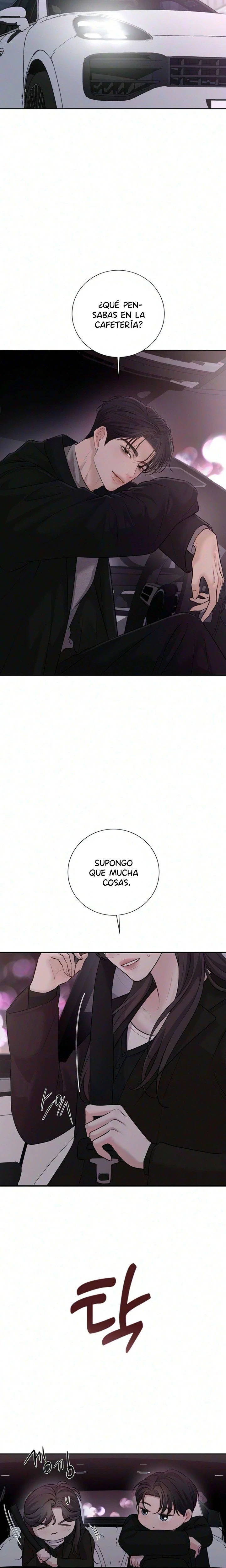 El amor puro del villano - Capítulo 31 - Página 8 - LectorTMOo