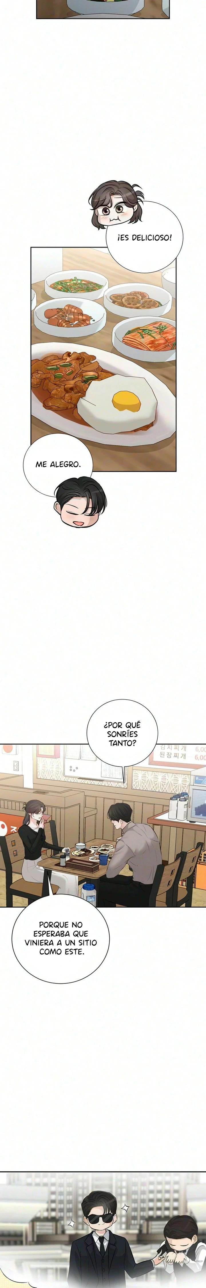 El amor puro del villano - Capítulo 31 - Página 12 - LectorTMOo