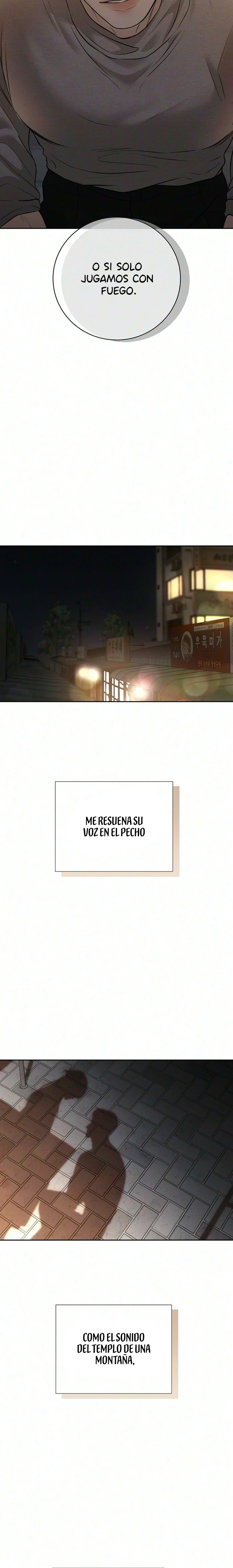 El amor puro del villano - Capítulo 31 - Página 26 - LectorTMOo