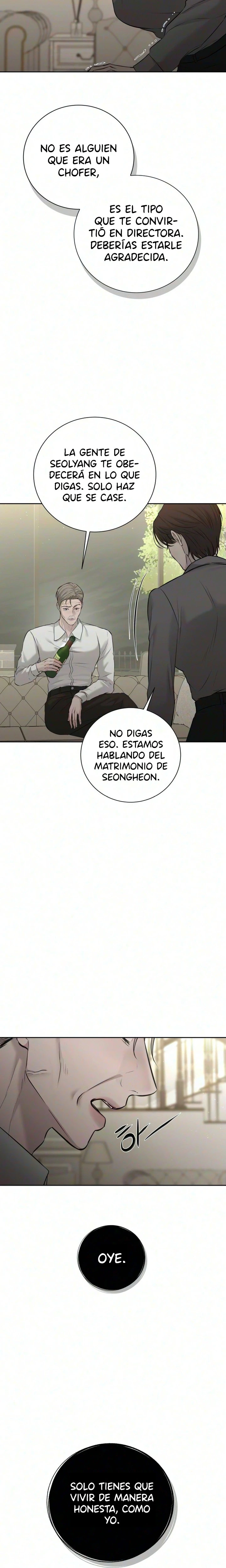 El amor puro del villano - Capítulo 32 - Página 6 - LectorTMOo