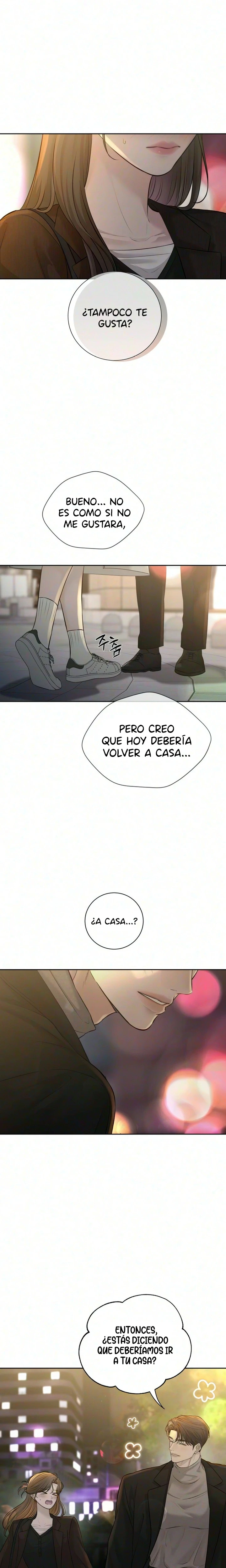 El amor puro del villano - Capítulo 32 - Página 12 - LectorTMOo
