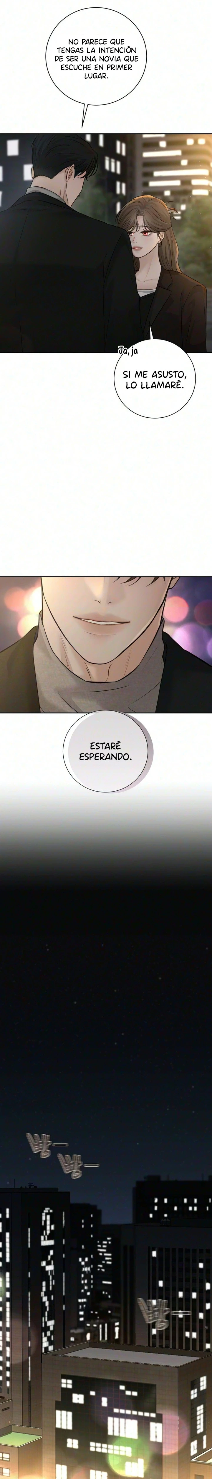 El amor puro del villano - Capítulo 32 - Página 18 - LectorTMOo