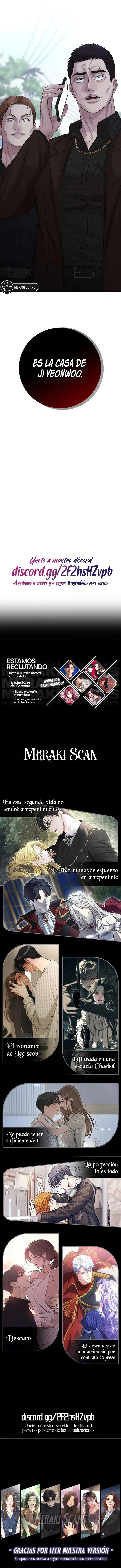 El amor puro del villano - Capítulo 5 - Página 14 - LectorTMOo