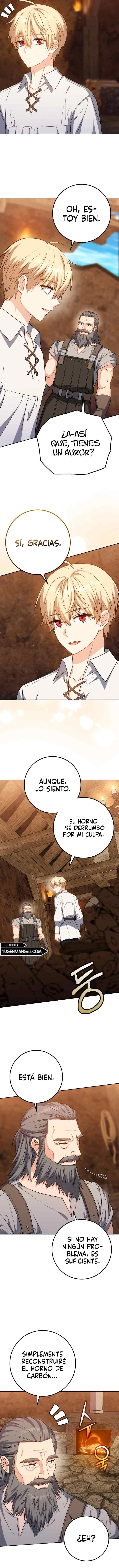 El Asesino Reencarnado Es Un Genio Espadachín - Capítulo 22 - Página 6 - LectorTMOo