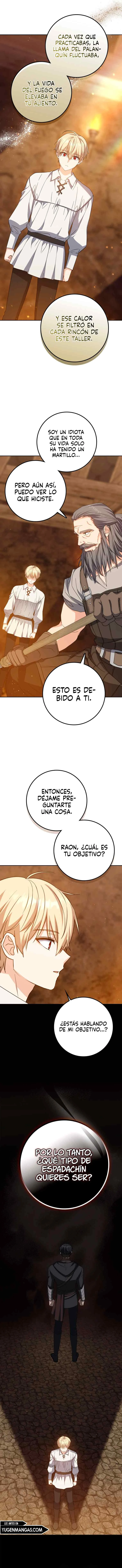 El Asesino Reencarnado Es Un Genio Espadachín - Capítulo 22 - Página 9 - LectorTMOo