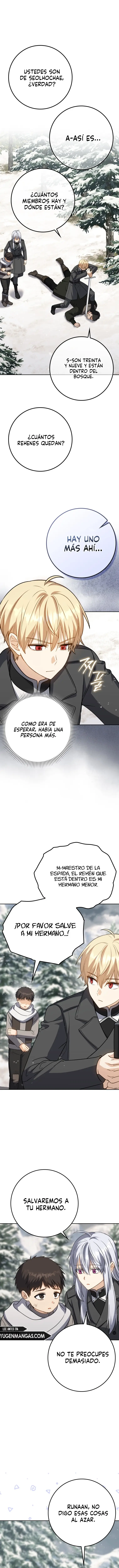 El Asesino Reencarnado Es Un Genio Espadachín - Capítulo 33 - Página 5 - LectorTMOo