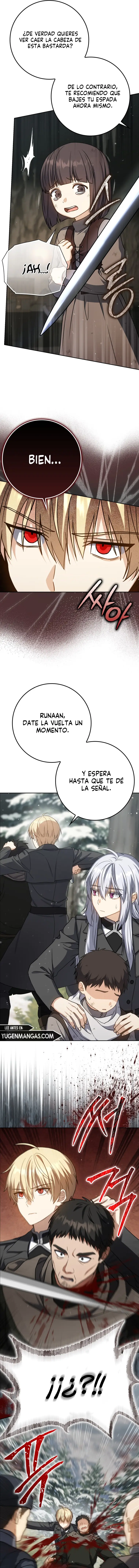 El Asesino Reencarnado Es Un Genio Espadachín - Capítulo 33 - Página 9 - LectorTMOo