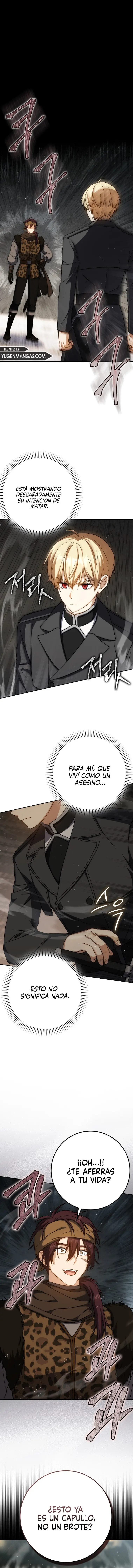El Asesino Reencarnado Es Un Genio Espadachín - Capítulo 35 - Página 3 - LectorTMOo
