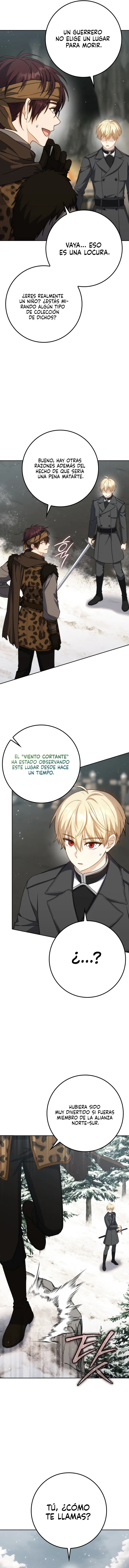 El Asesino Reencarnado Es Un Genio Espadachín - Capítulo 35 - Página 6 - LectorTMOo