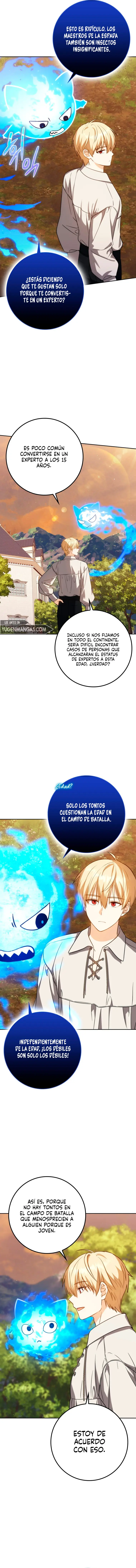 El Asesino Reencarnado Es Un Genio Espadachín - Capítulo 36 - Página 7 - LectorTMOo