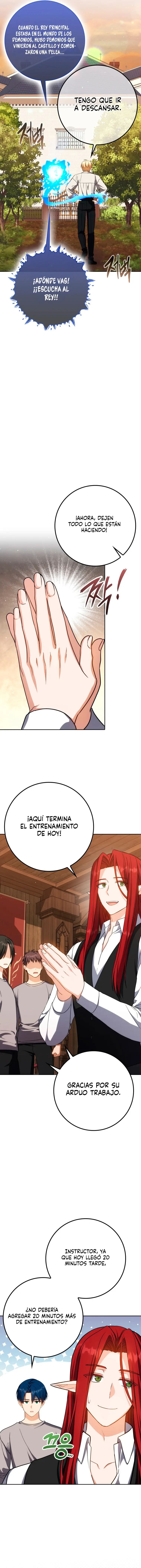 El Asesino Reencarnado Es Un Genio Espadachín - Capítulo 36 - Página 10 - LectorTMOo