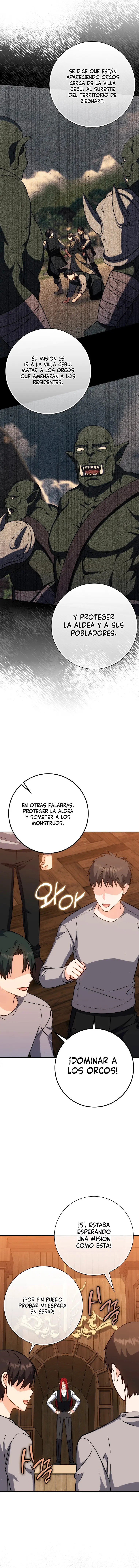 El Asesino Reencarnado Es Un Genio Espadachín - Capítulo 36 - Página 15 - LectorTMOo