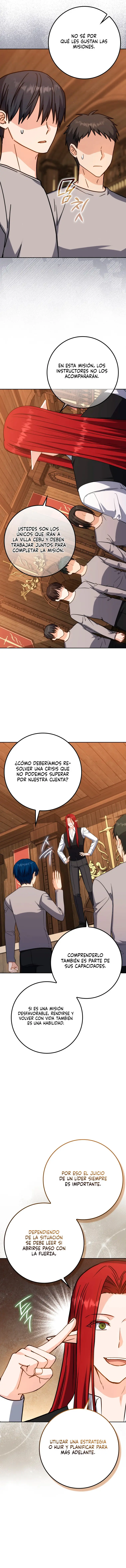 El Asesino Reencarnado Es Un Genio Espadachín - Capítulo 36 - Página 16 - LectorTMOo