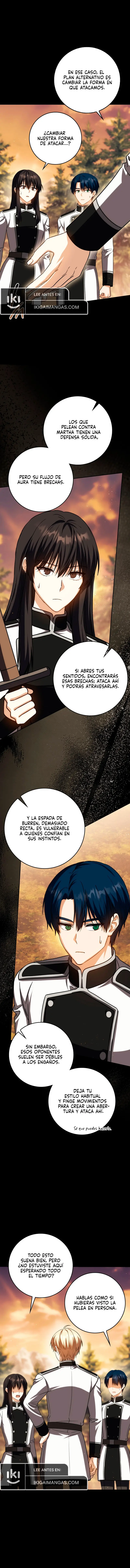 El Asesino Reencarnado Es Un Genio Espadachín - Capítulo 39 - Página 10 - LectorTMOo
