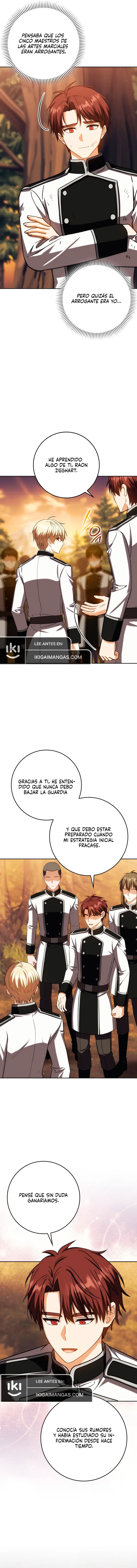 El Asesino Reencarnado Es Un Genio Espadachín - Capítulo 40 - Página 6 - LectorTMOo