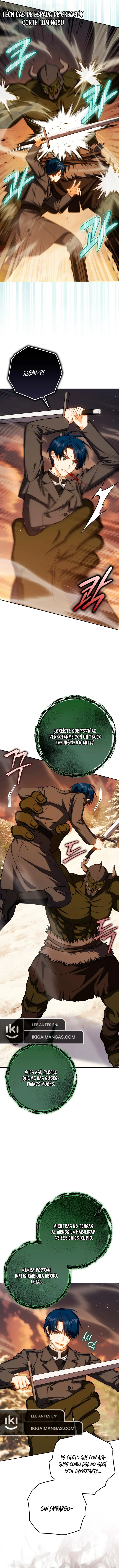 El Asesino Reencarnado Es Un Genio Espadachín - Capítulo 44 - Página 16 - LectorTMOo