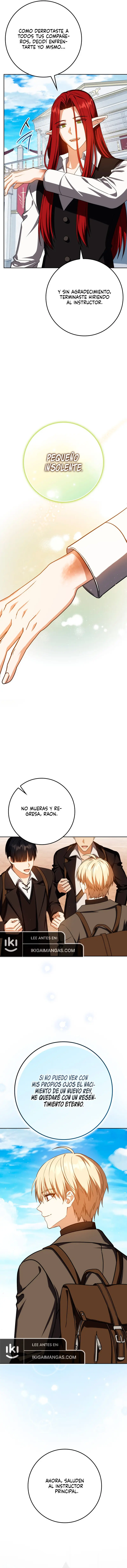 El Asesino Reencarnado Es Un Genio Espadachín - Capítulo 57 - Página 14 - LectorTMOo