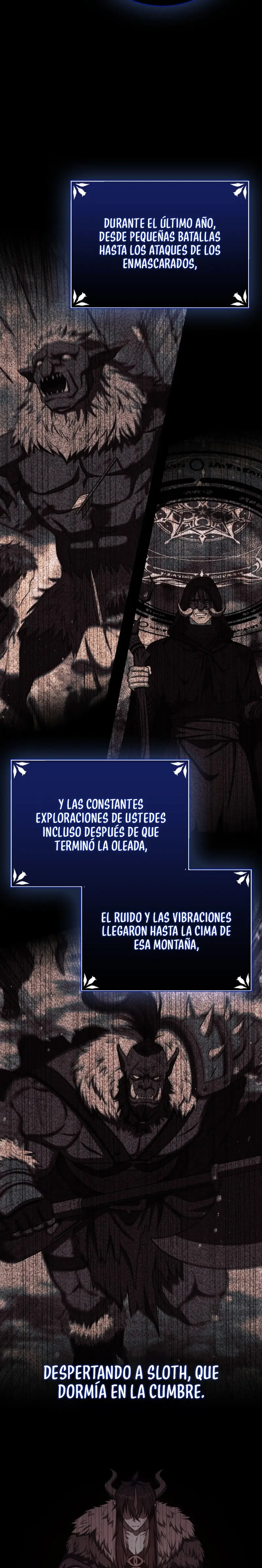El Asesino Reencarnado Es Un Genio Espadachín - Capítulo 72 - Página 6 - LectorTMOo