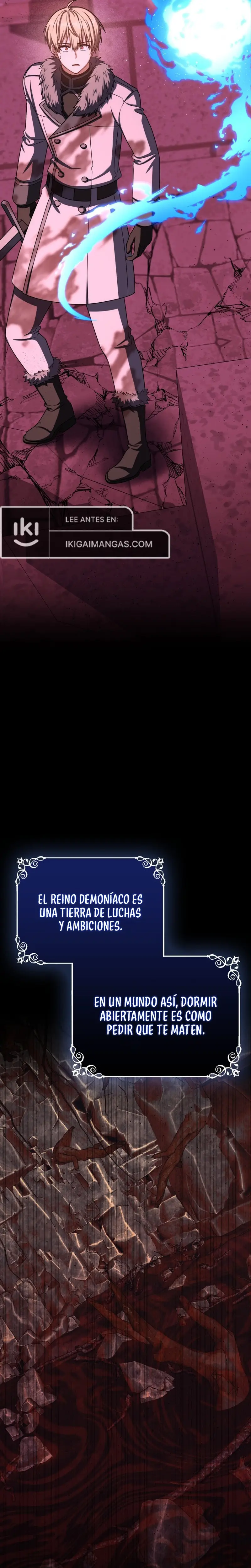 El Asesino Reencarnado Es Un Genio Espadachín - Capítulo 72 - Página 8 - LectorTMOo