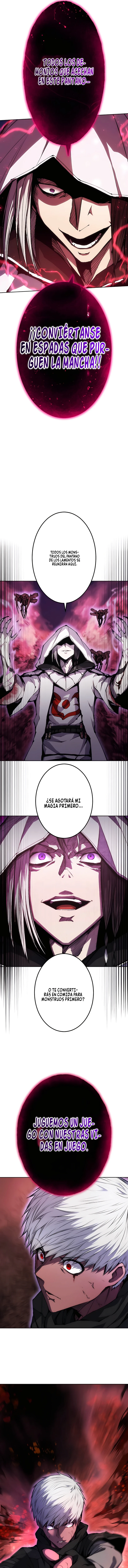 El asesino sin magia - Capítulo 39 - Página 6 - LectorTMOo