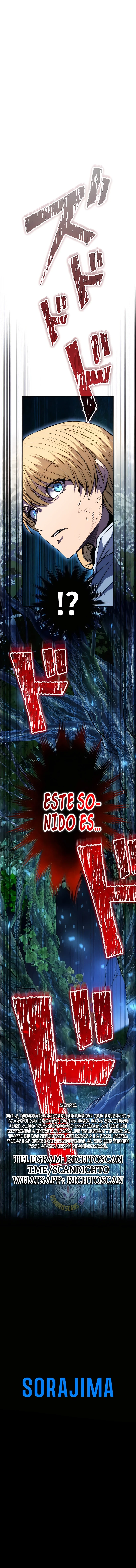 El asesino sin magia - Capítulo 39 - Página 10 - LectorTMOo