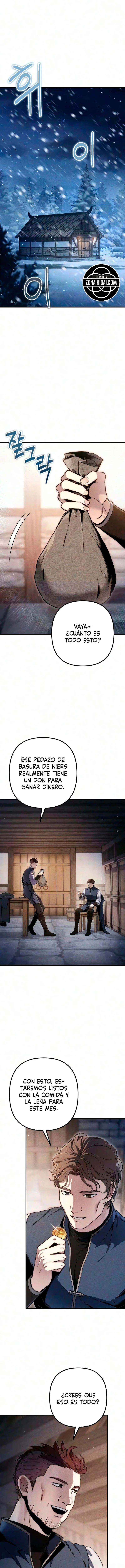 El Bastardo De Clase 10 Del Conde De La Frontera - Capítulo 12 - Página 2 - LectorTMOo