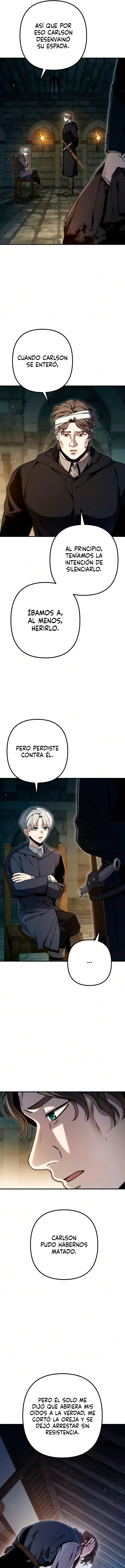 El Bastardo De Clase 10 Del Conde De La Frontera - Capítulo 12 - Página 26 - LectorTMOo
