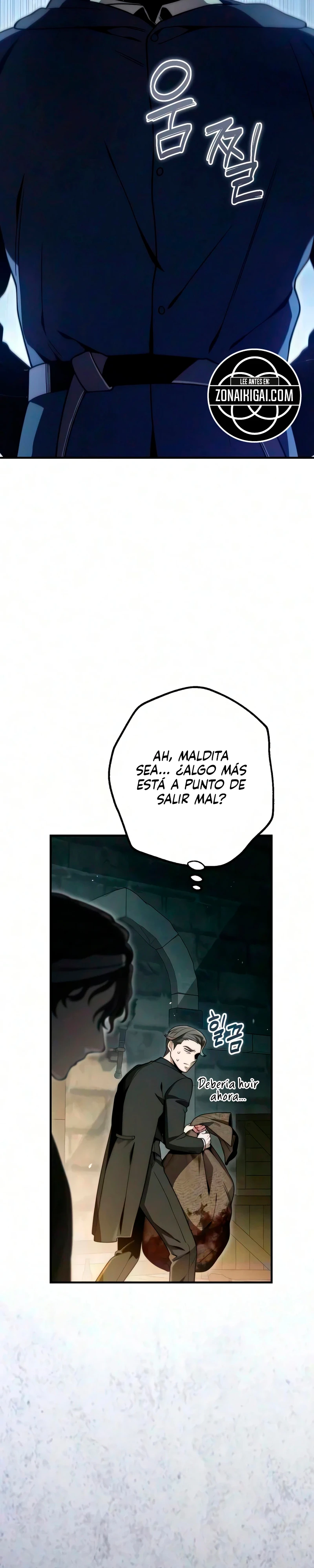 El Bastardo De Clase 10 Del Conde De La Frontera - Capítulo 12 - Página 29 - LectorTMOo