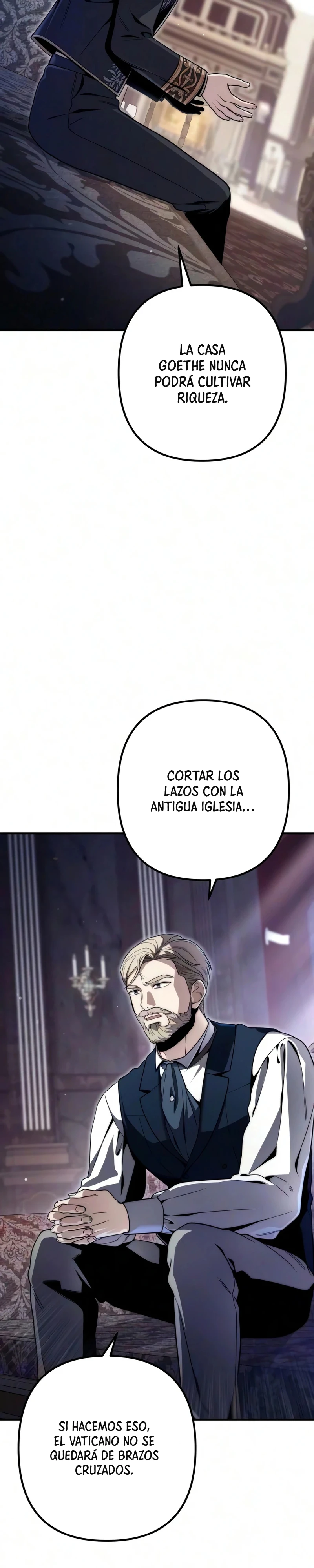 El Bastardo De Clase 10 Del Conde De La Frontera - Capítulo 13 - Página 16 - LectorTMOo