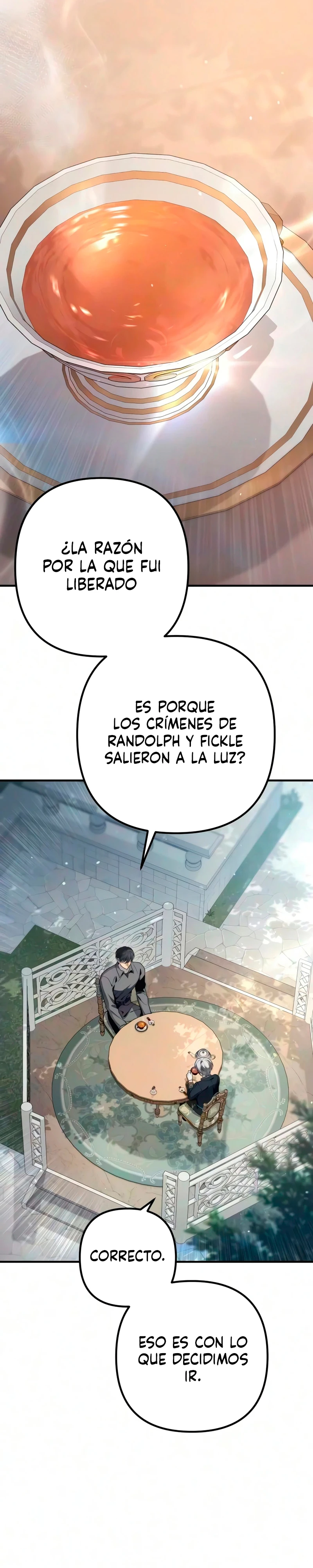 El Bastardo De Clase 10 Del Conde De La Frontera - Capítulo 14 - Página 3 - LectorTMOo