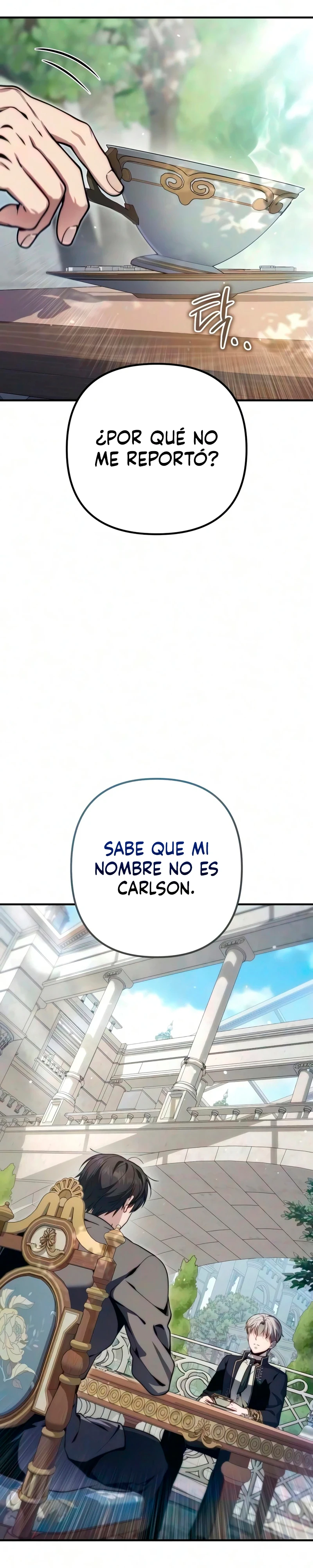 El Bastardo De Clase 10 Del Conde De La Frontera - Capítulo 14 - Página 5 - LectorTMOo