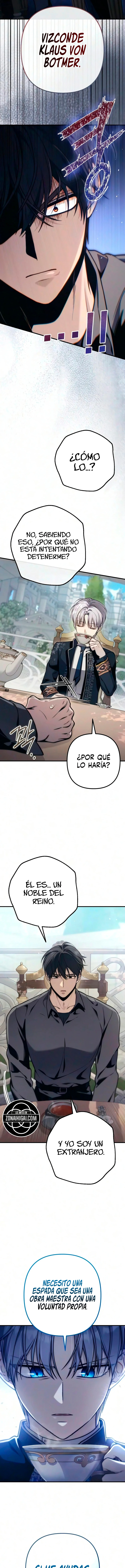 El Bastardo De Clase 10 Del Conde De La Frontera - Capítulo 14 - Página 8 - LectorTMOo
