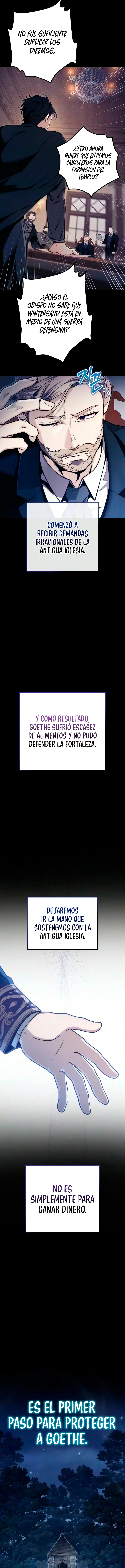 El Bastardo De Clase 10 Del Conde De La Frontera - Capítulo 14 - Página 20 - LectorTMOo