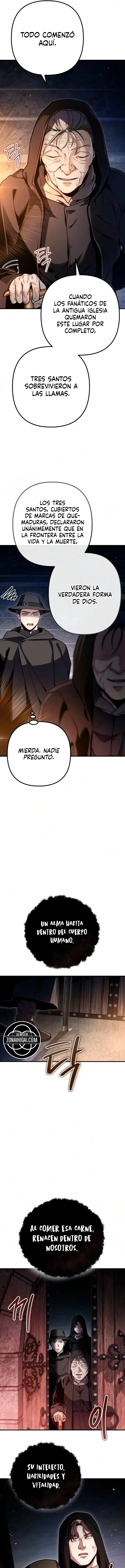 El Bastardo De Clase 10 Del Conde De La Frontera - Capítulo 14 - Página 22 - LectorTMOo